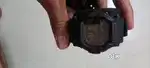 G shock watch