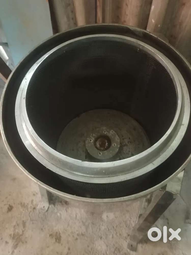 Steel drear for bekary