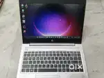 Intel i5 8th generation HP ProBook laptop with  fingerprint