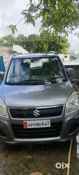 Maruti Suzuki Wagon R 2013 Petrol