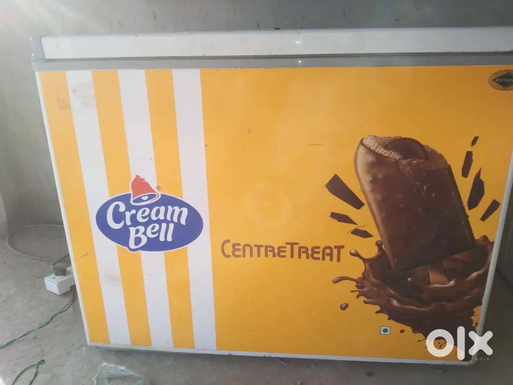 Deep freezer