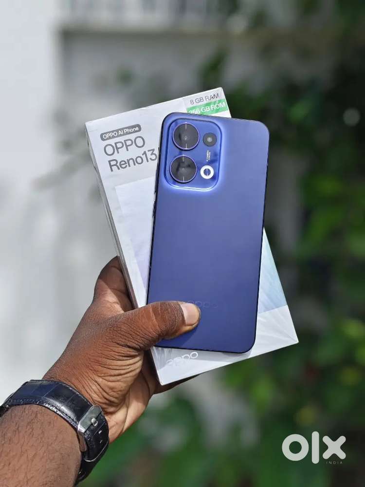 Oppo reno 13