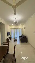 2 BHK Brand New Fully Furnished Flat for Rent in Porvorim