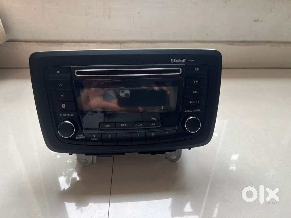 Baleno oem Infotainment system 2018