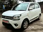Maruti Suzuki Wagon R VXI Plus MT, 2021