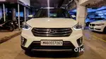 Hyundai Creta 1.6 SX Plus Auto, 2016, Petrol
