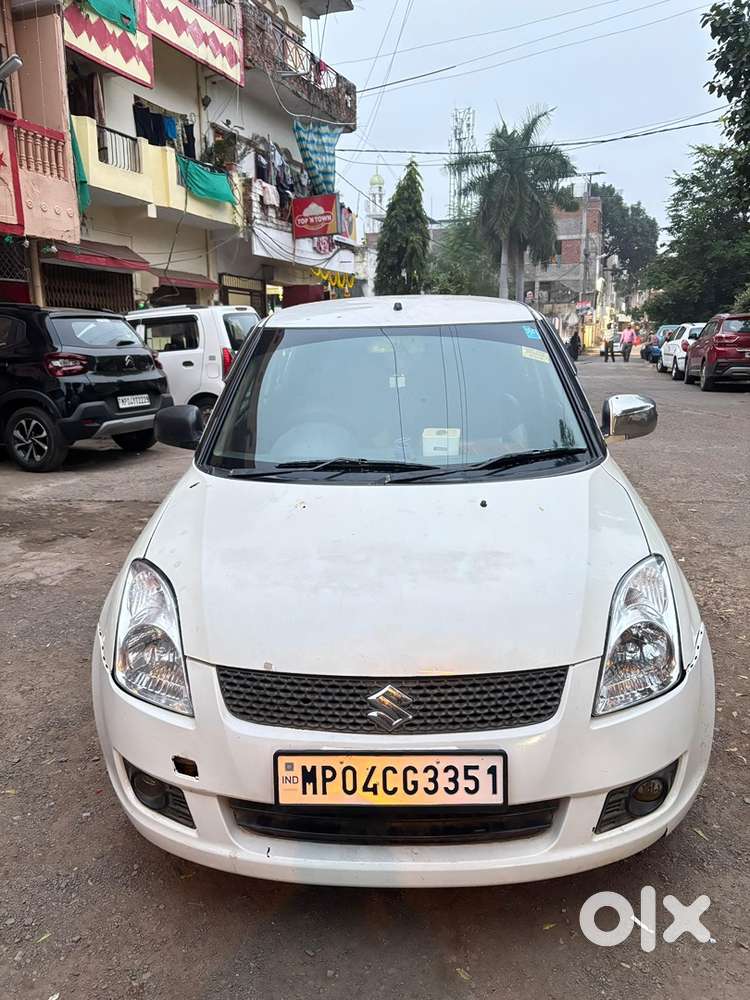 Maruti Suzuki Swift 2010