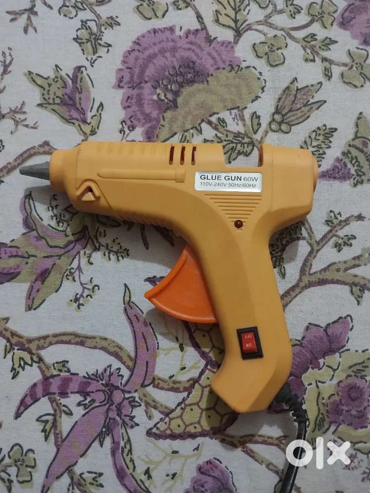 Glue gun in new condition