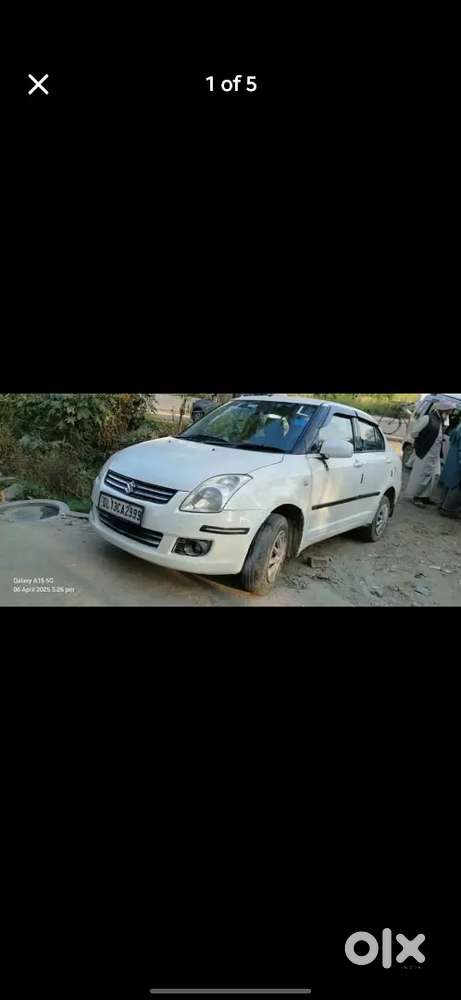 Maruti Suzuki Dzire 2011 Petrol Good Condition