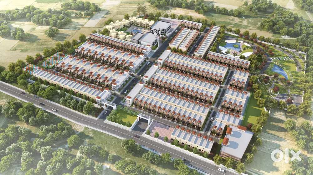 Jim corbatt premium plots & villa