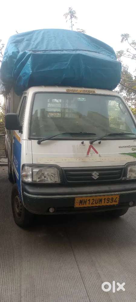 Maruti super carry