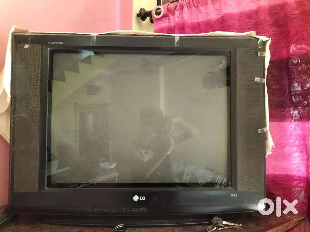LG old model TV