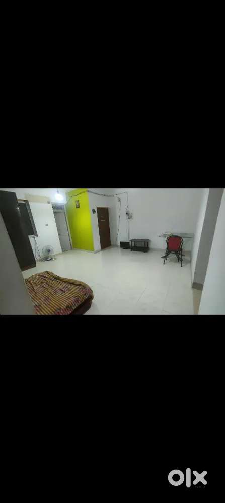 Fully furnished room
Affordable monthly rent (4600/-)
