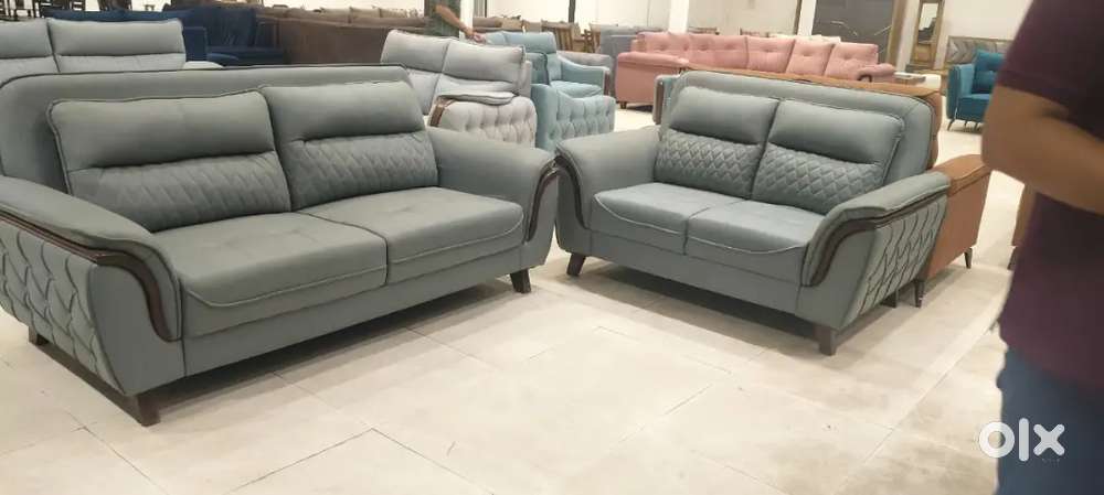 Full cushion sofa 3 + 2