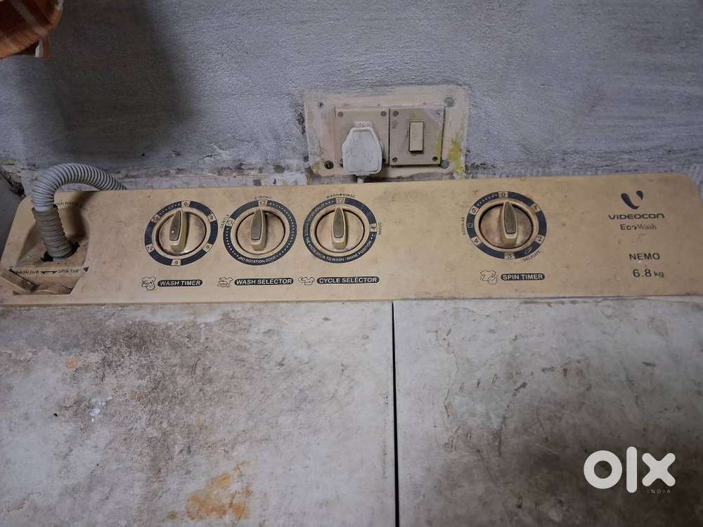 Videocon Washing Machine