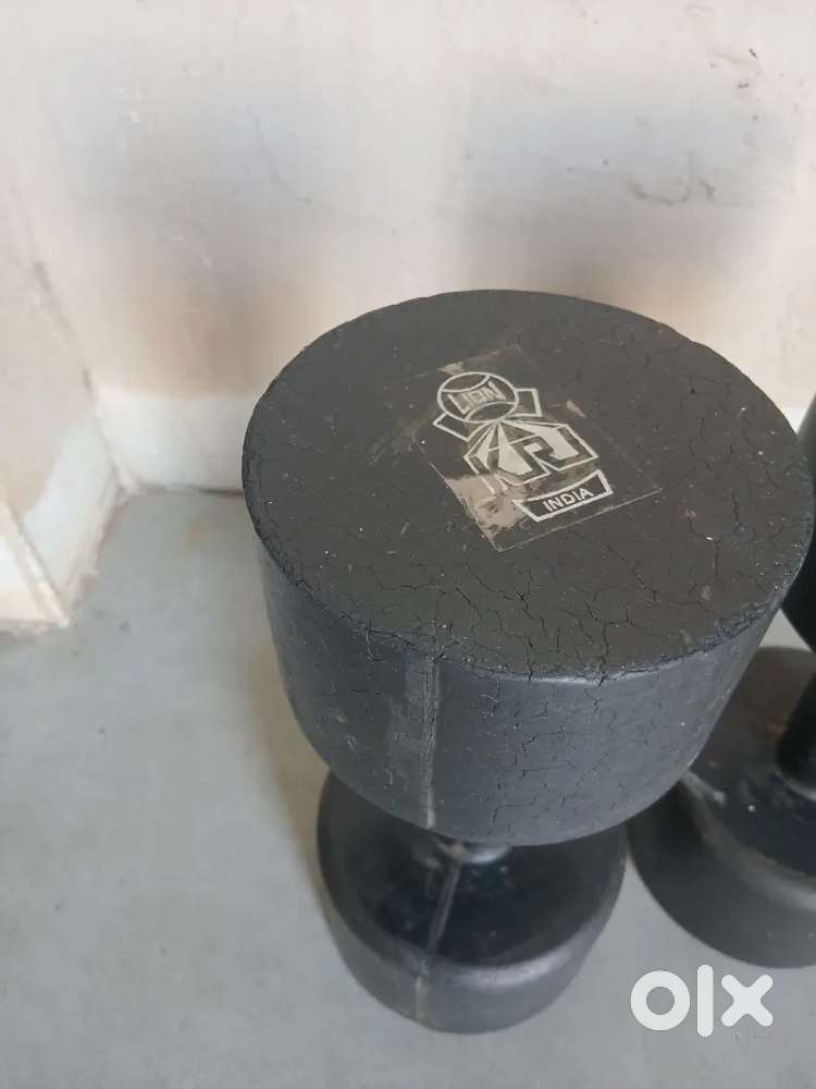 Dumbells (2 Quantity)