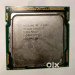 i5 processor sale good condition.