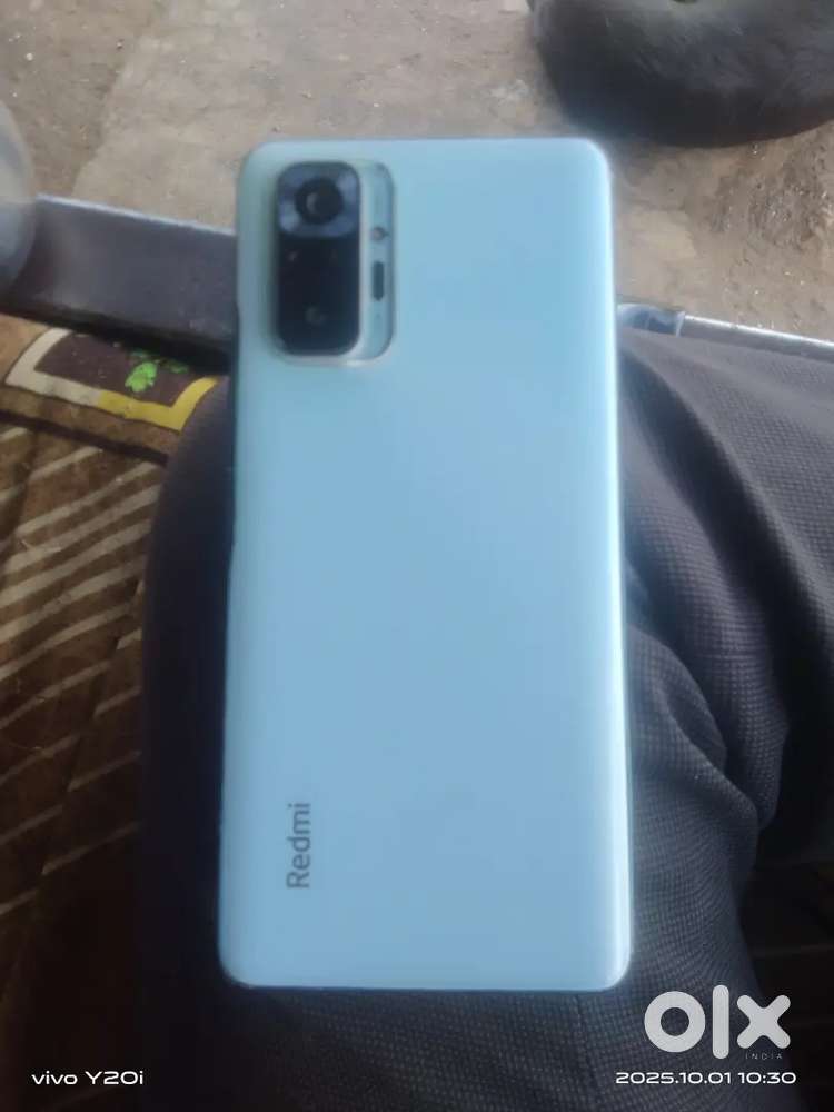 Redmi note 10 pro max 6/128