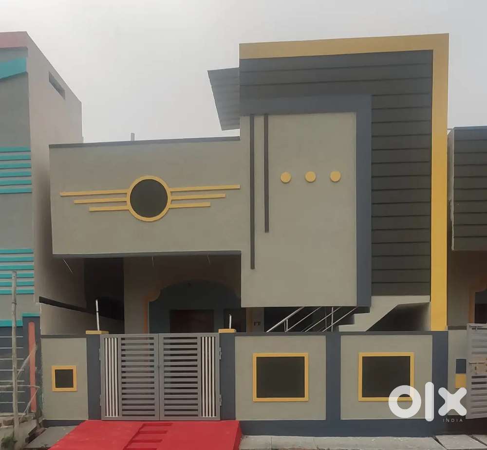 2BHK new house in Abhaya Township