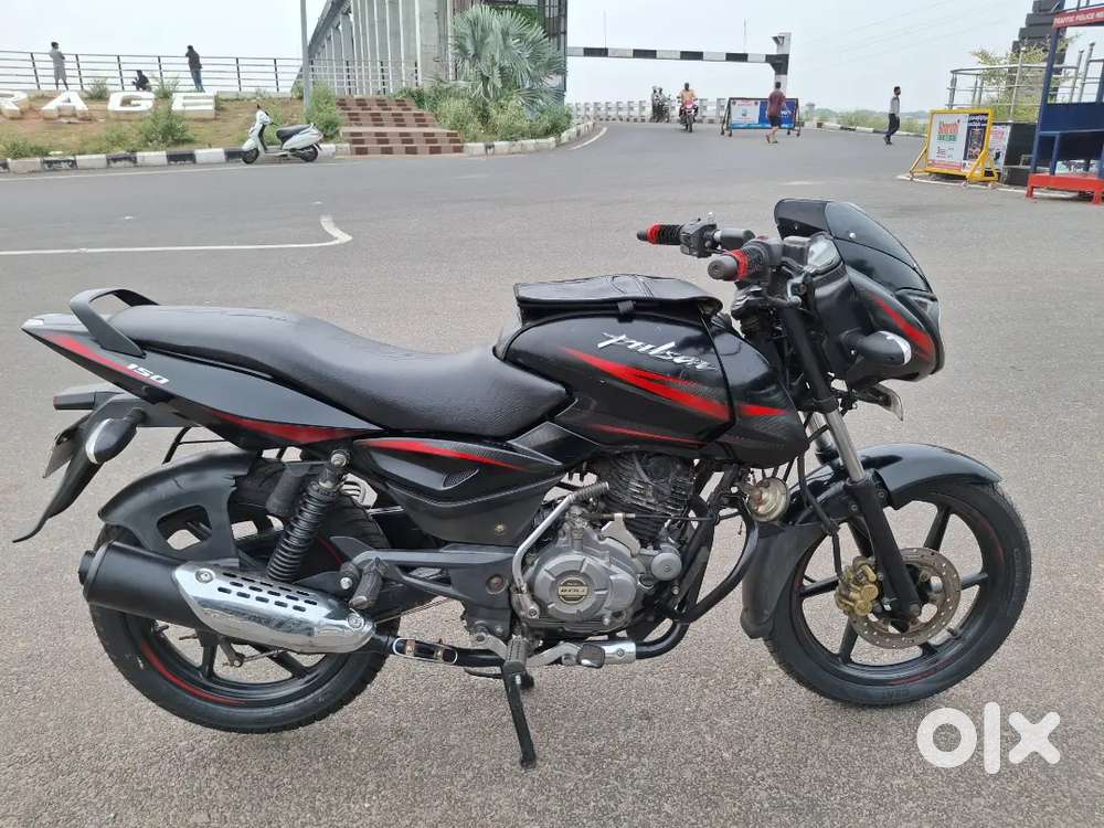 BAJAJ puslar 150 DTS-I