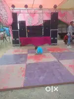 Full DJ setup