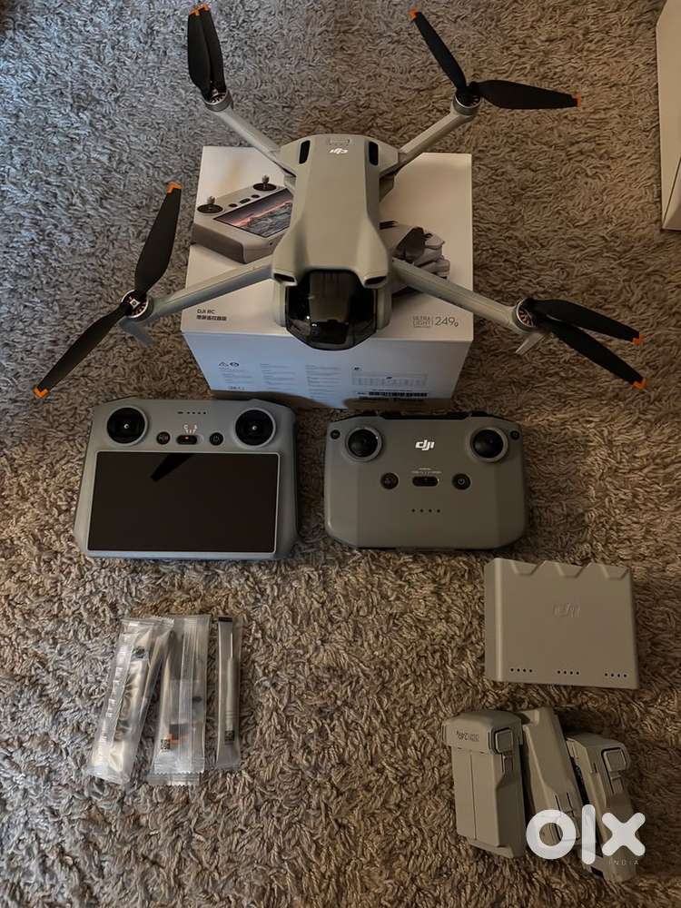Dji mini 3
