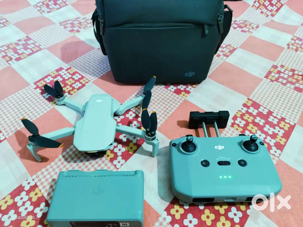 Dji mini 2 fly more combo