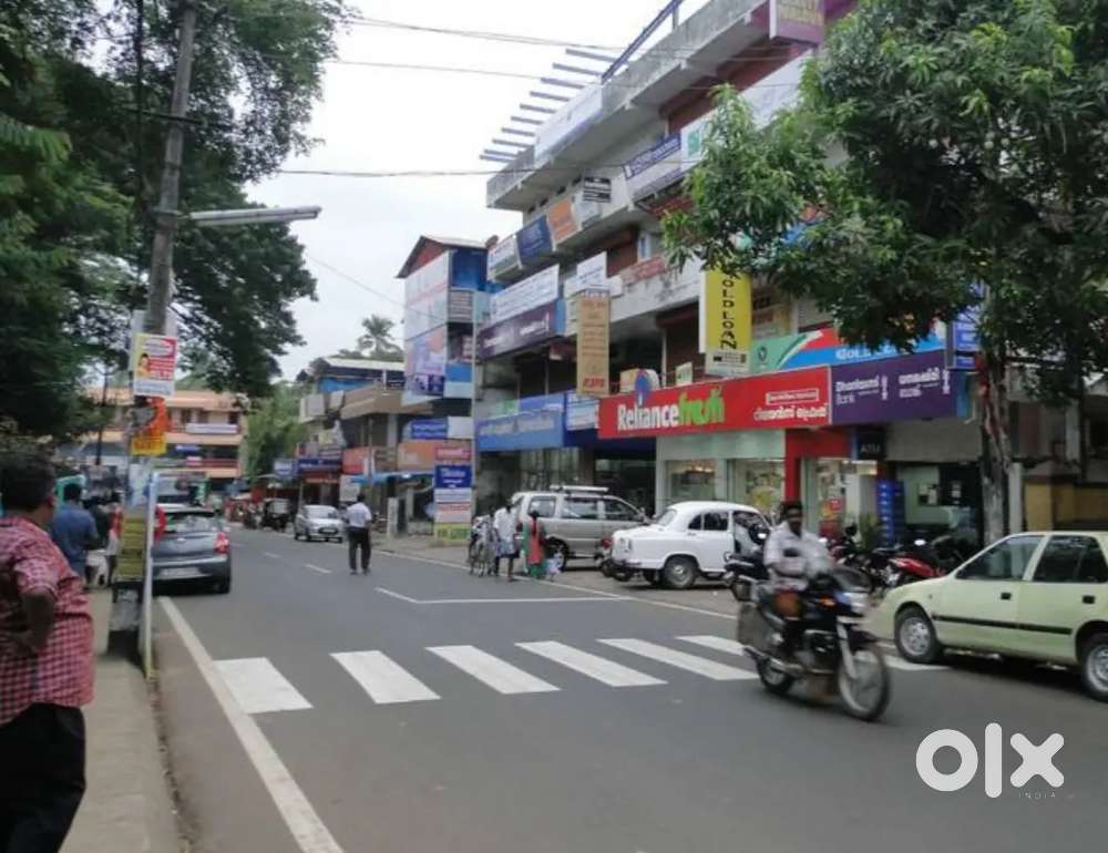 8cent plot for sale in irinjalakuda tana jn. Prime location of IJK