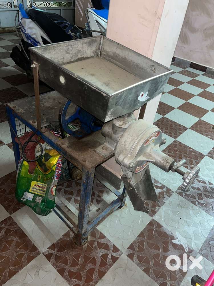 Industrial ildly mavo grinder