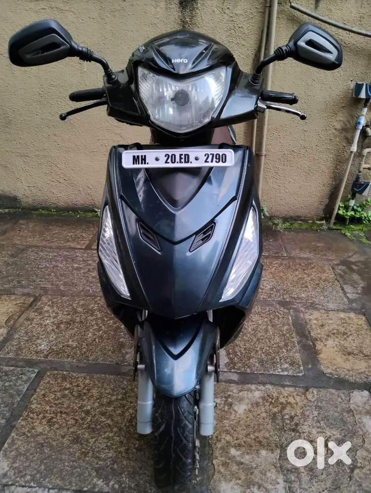 HERO MAESTRO EDGE MODEL 2016