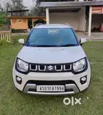 Maruti Suzuki Ignis 2022