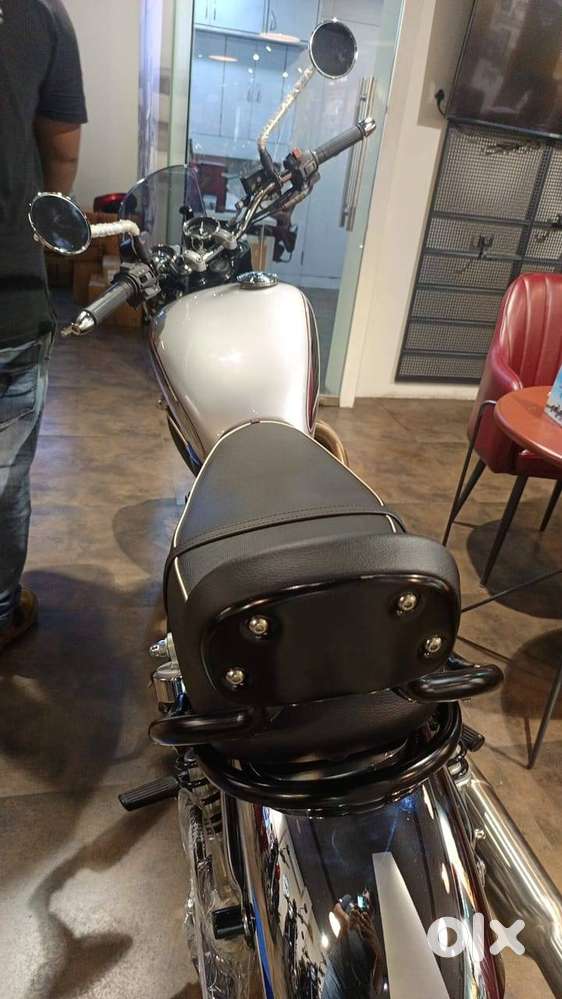 Make BSA,Model Goldstar 650