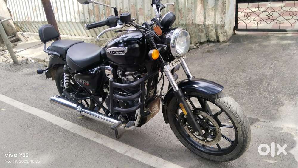 METEOR 350-STELLAR BLACK