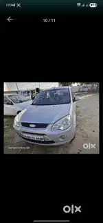 Ford fiesta 2008 model