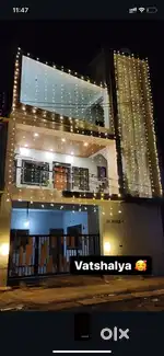 Newly Constructed House.