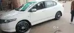 Honda City 2009 petrol pulse sng