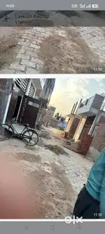 Kda से लगी हुई साइट में प्लॉट ले बैंक फाइनेंस सुविधा के साथ