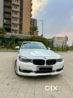 BMW 3 Series GT 320d Luxury Line, 2015, Diesel