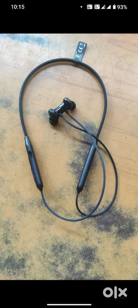 One Plus Z2 bullet wireless Neckband