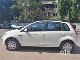 Ford Figo 1.2 Duratec Petrol ZXI, 2014, Petrol