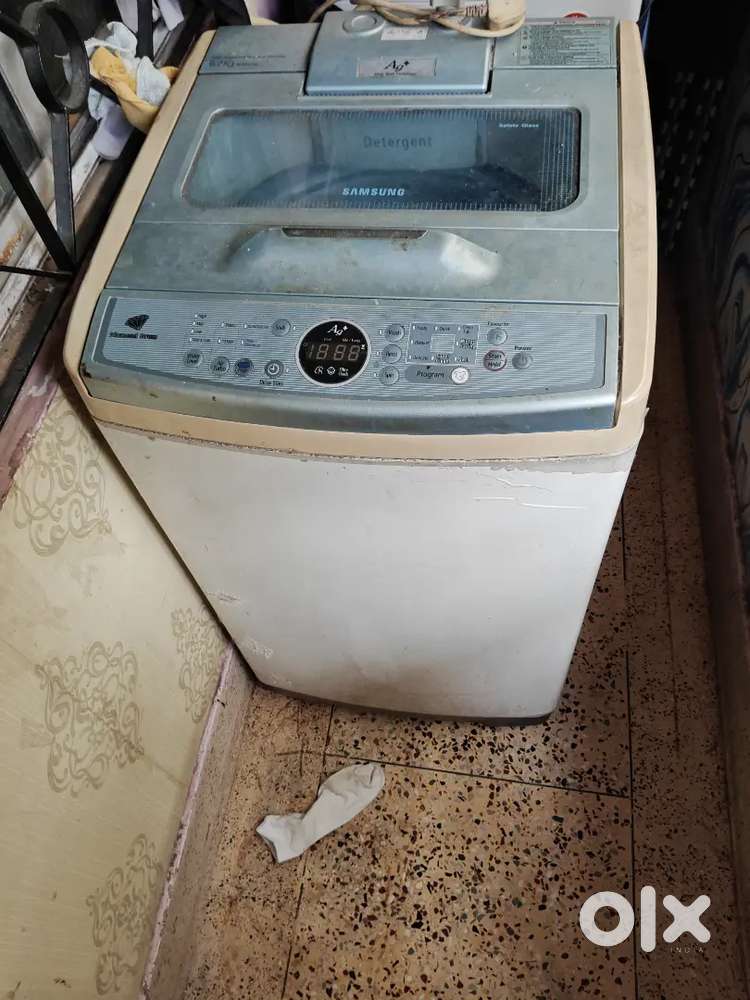 SAMSUNG 6.2 KG OLD MACHINE