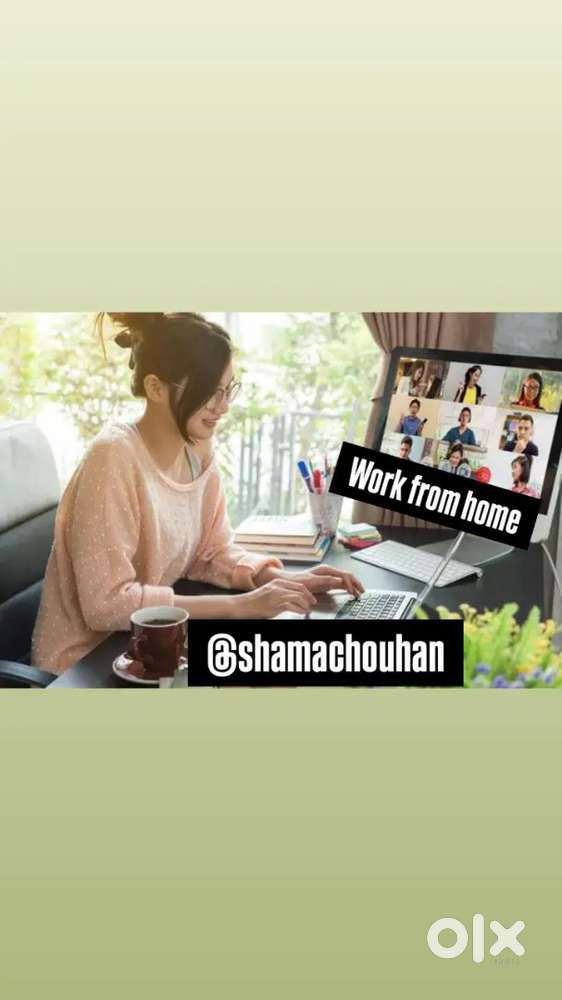 Work from home