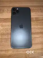 Iphone 11 pro max 256gb with excellent condition