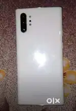 SELLING MY SAMSUNG GALAXY NOTE 10PLUS 12GB 256GB INDIAN 4G