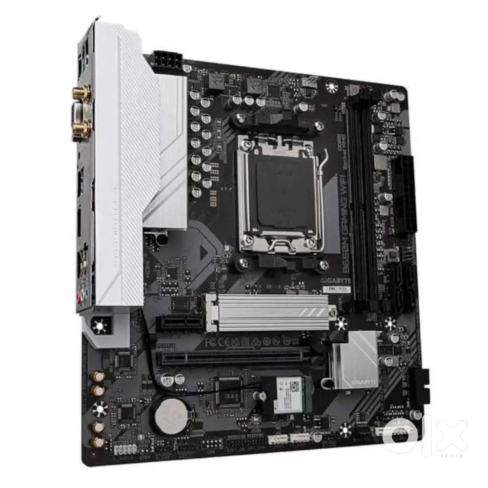Gigabyte B650M wifi gaming motherboard