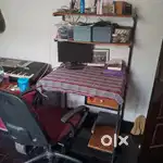 Study/Work Table with Computer Chair