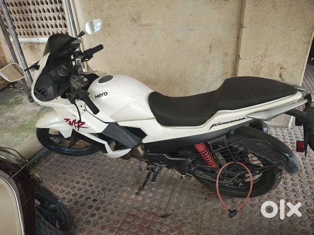 Well condition Karizma