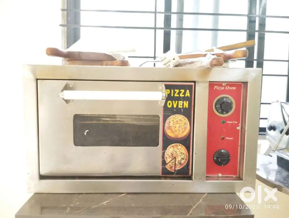 Pizza Oven Commercial Grade