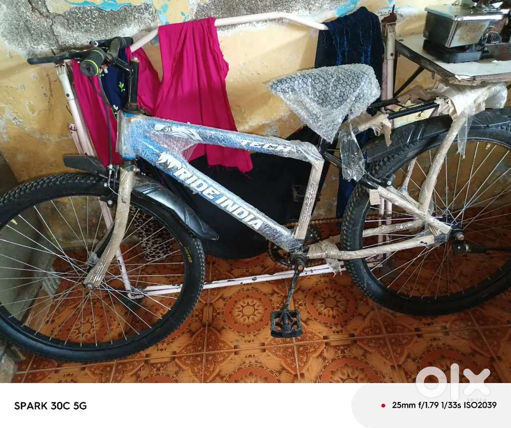 My bicycle to sell