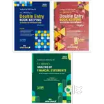 Commerce books Class 11 and 12 , Reference books